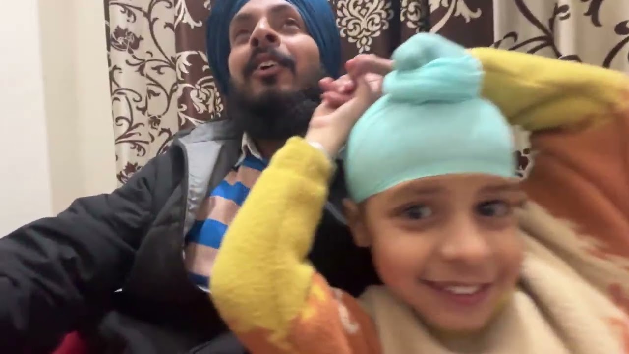 Nawi Viahi Jodia Nu Dinner Lyi Karage Invite 🥰 Harrie Vlog 36 ☺️ 365 Day Vlog Challenge