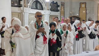 Proses Umroh Aisyah Tour, Kompak dan Semangat...