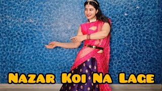 Nazar Koi Na Lage | Manisha Rani | Payal Dev | Vartika Saini Dance