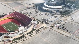 Jackson County executive ‘significant announcement’ on future of Truman Sports Complex