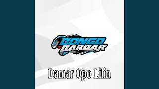 Download Lagu Damar Opo Lilin