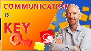 Communication is key. The #1 Skill To Be Promoted