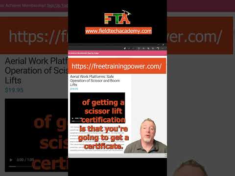 Nyc Dob Scissor Lift Requirements