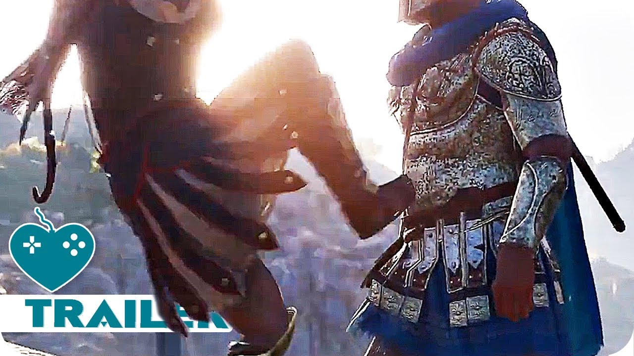 video Assassin's Creed Odyssey