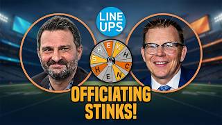 Steelers vs Patriots Predictions, Belichick's Bosom & Week 1 Officiating Issues | Shek & Hench Show
