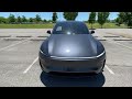 2026 Tesla Model Y Long Range Walkaround (Features, Interior, Exterior)