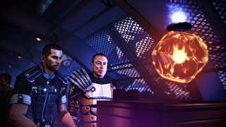 ME3 Legendary Edition - Zaeed Massani & Claw Machine