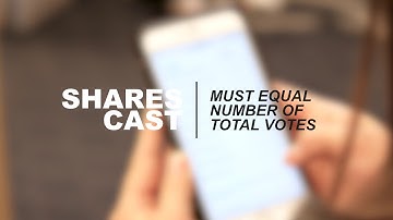 Doyon eProxy Online Voting Tutorial