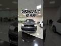 Durango RT La SUV V8 con motor #Hemi. Familiar y deportiva #musclesuv  #suvsport #suvdeportiva #RT