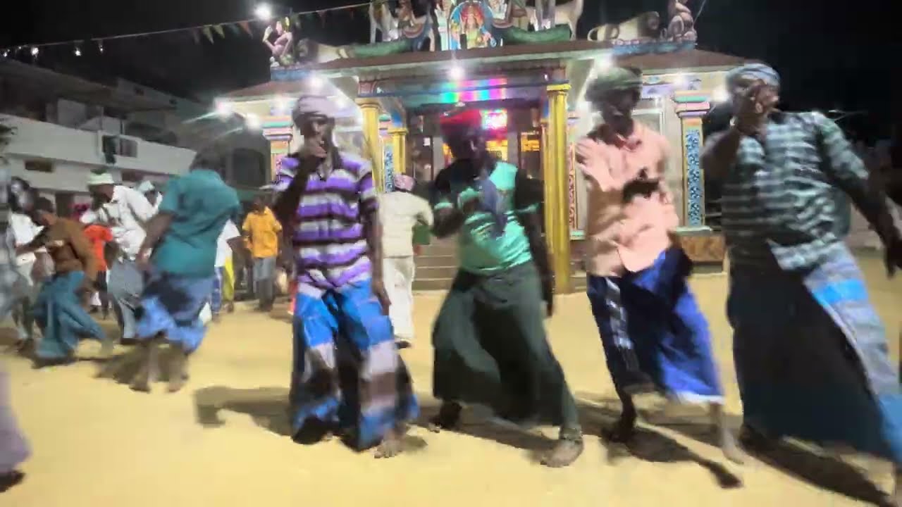 செங்கப்பாடி காலாட்டம் - Sengapadi Kaalaattam-Roopakam