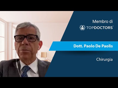 Introduzione al Dott. Paolo De Paolis