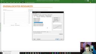 Using Reporting Tools in MS Project (W12D1)