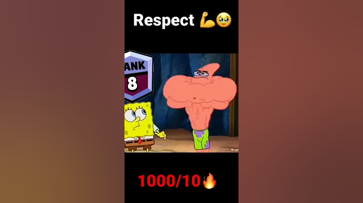 Patricio mamadísimo