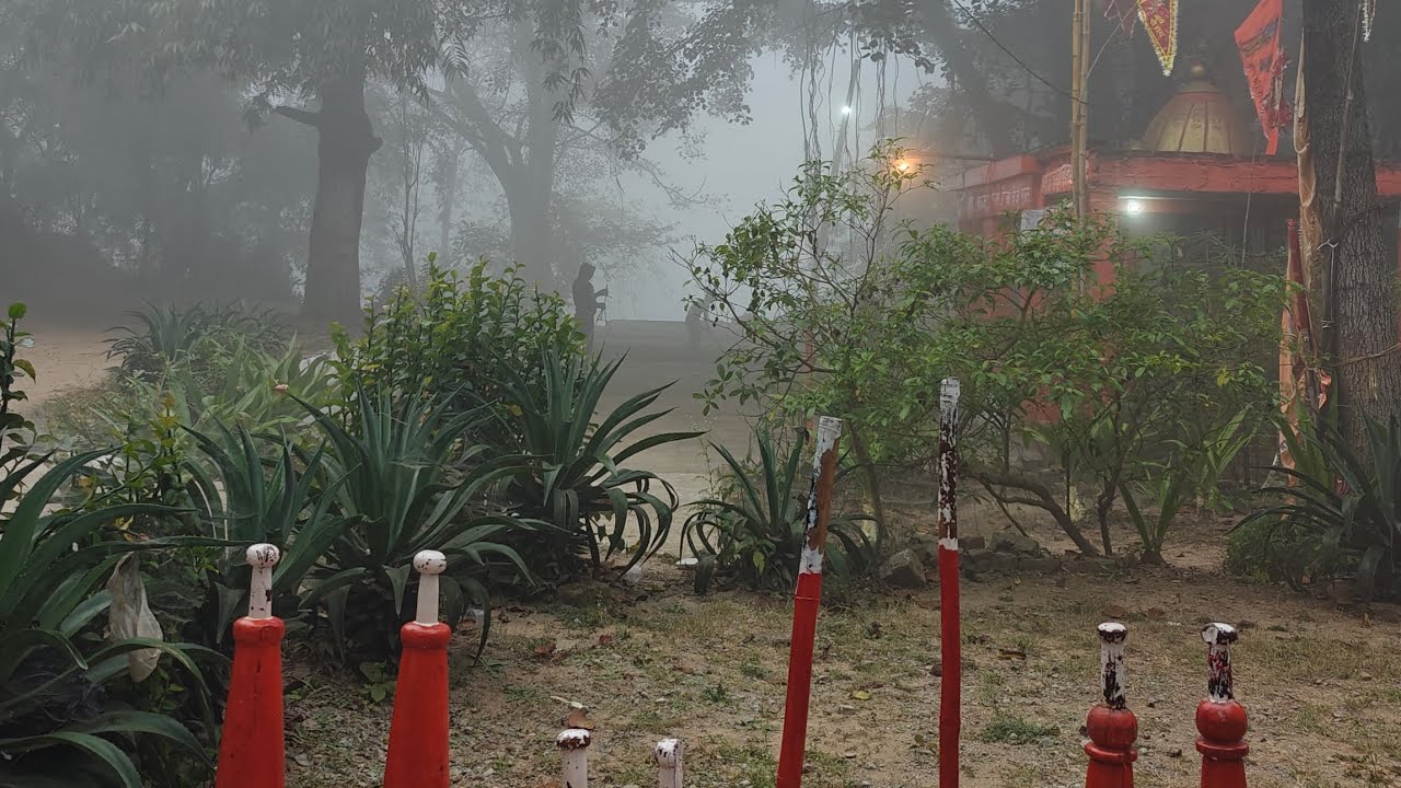 Morning 'GADA' & 'MUDGAL' training at AKHAAD GHAT REWA