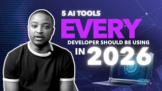The 5 AI Tools Every Developer Should Be Using in 2026 (From Design to Launch) screenshot 1