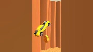 Ramp Car Racing ☆ Mega Stunts Car Race ☆ Android Gameplay ☆ Level: 80 ☆ #rampcar #cargame #shots