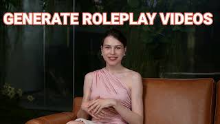 How To Use Ai For Realistic Whisper Voice Roleplay Videos