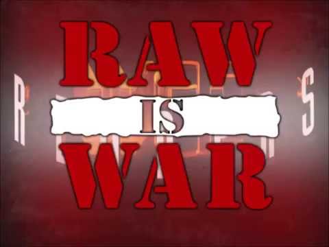 WWE RAW Theme 1997-2002