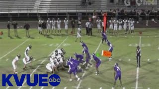 4-star linebacker Derion Gullette picks UT | KVUE