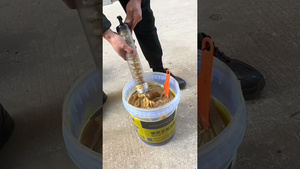 butter gun oil high performance hardware tools good tools 