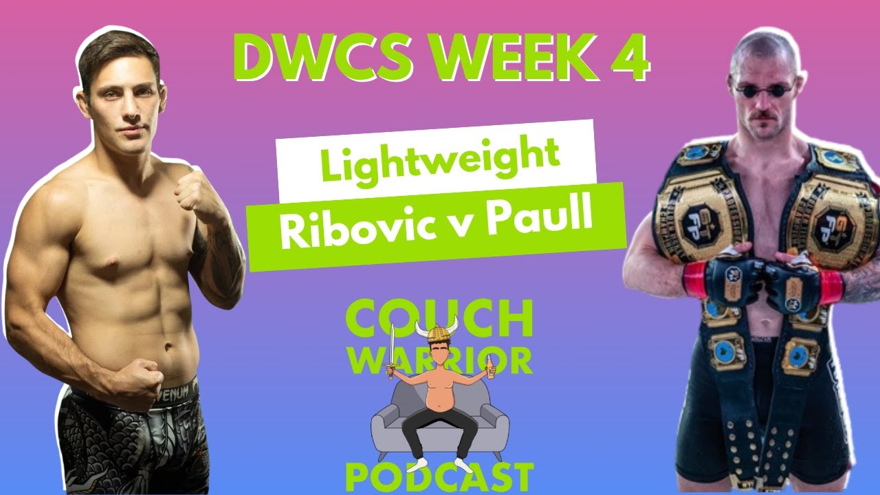 Dana White's Contender Series 2022 Week 4 - Full Card Breakdowns and Predictions