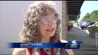 Woman says it ‘feels good’ to help in capture of Lincoln County Jail escapee