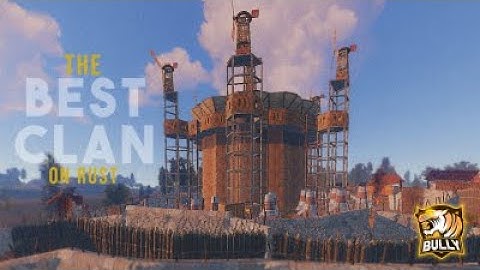 Defending against 300 Rocket Raid on Vital Main | Zerg Progression | Rust Raids | PVP |