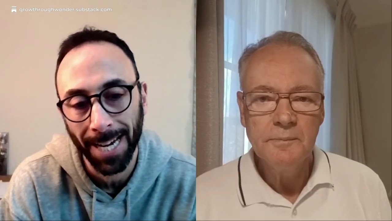 Mike Searles Live with Joshua Blatman