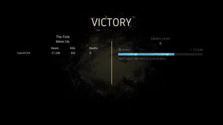ABSOLVER Downfall solo no deaths