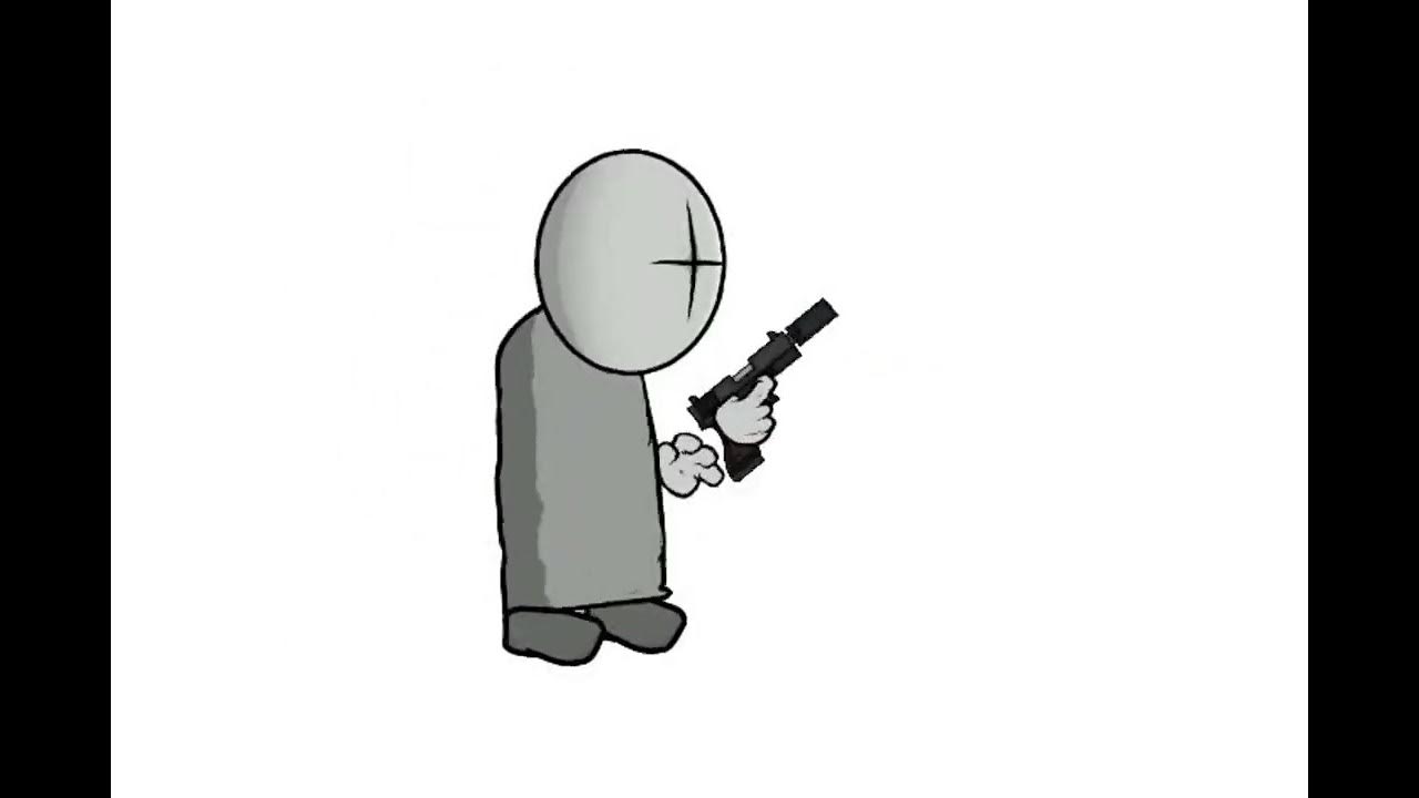 gun test madness YouTube