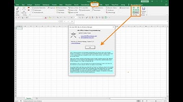Fenster-Manager für Excel