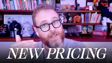 Dropout Price Change Announcement