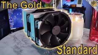 Is This Really The Best Air Cooler Money Can Buy? | Noctua NH-D15 "Chromax Edition"