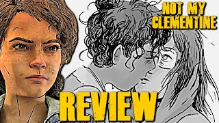 The Walking Dead: Clementine Book Two Review (NOT MY CLEMENTINE)