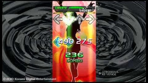 Dance Dance Revolution Afronova [AAA] - DDR Afronova PS3
