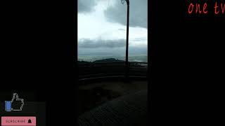 Pemandangan atas bukit kayangan