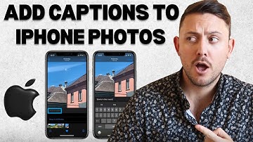 How to Add Captions to Photos on iPhone for Better Organization and Search