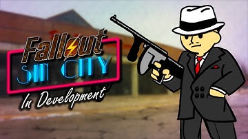 Fallout: Sin City - Proof of Concept Gameplay