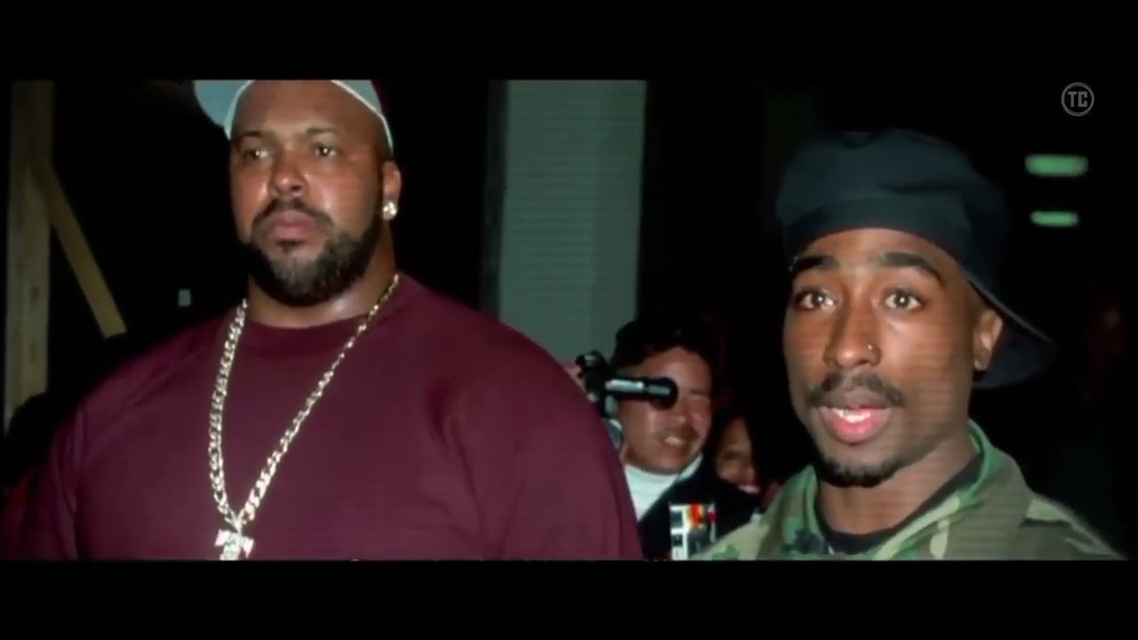 2️⃣PAC ➖ Whatcha Gonna Do (3rnest Remix)