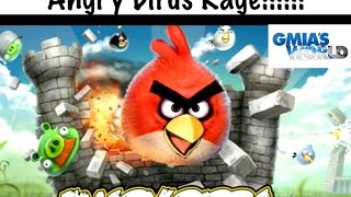 تباً لهذه اللعبة! غضب مضحك! لعبة أنجري بيردز screenshot 2