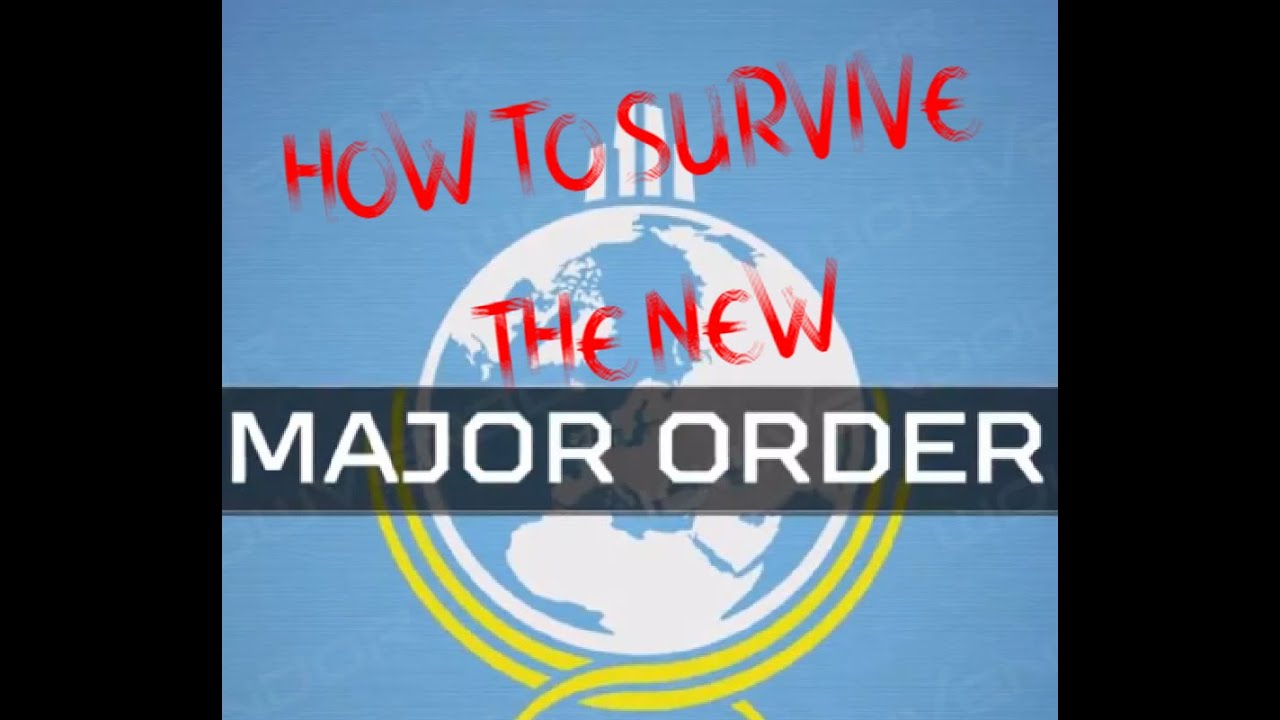 How to beat the New Major Order Missions in Helldivers 2 - YouTube