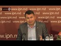 Conferințe IPN [HD]|Declarăm greva foamei și cerem tragerea la răspundere a agentului FSB Igor Dodon