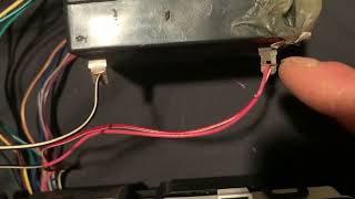 07-13 Chevy GMC Truck Instrument Cluster Bench Test Power Up Mileage