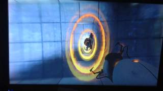 Portal Infinite Fall
