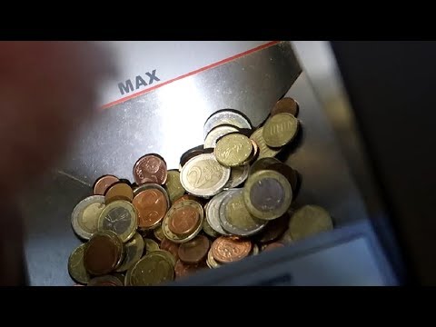 Video: Wie Tausche Ich Kleingeld In Papierbanknoten Ein