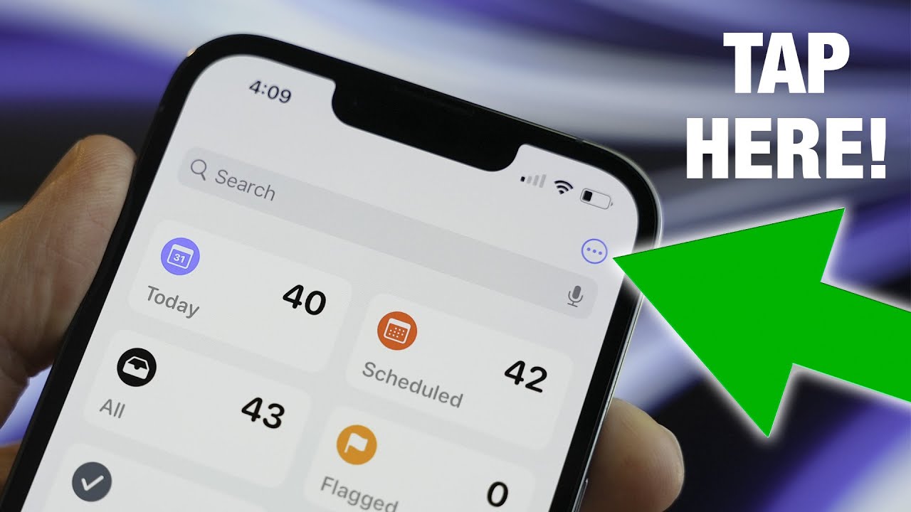 8 New Apple Reminders Features to Help You Get More Done! - YouTube