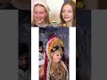 reaction/ videsi  / #ytshorts #shortvideo #jaidmeel  # navratri