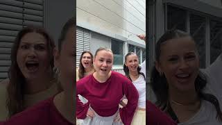 NEUE TRANSITION 😍 #trending #dance #dancerlife #dancer #dancechallenge #dancetrend #viral #trend