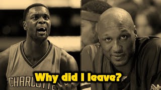 NBA careers that got ruined by joining a new team...