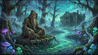 Slow Psychedelic Swamp Rock | Acid Blues Backroad Playlist